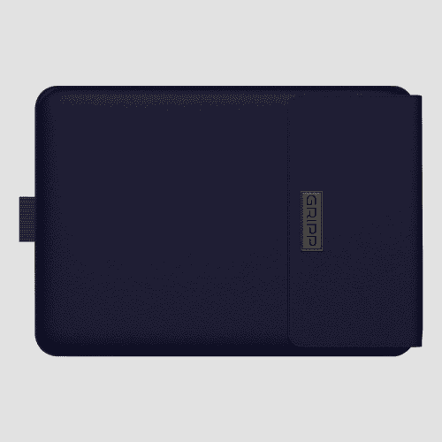 Gripp MALLEABLE Premium Leather Laptop Sleeve for 14"