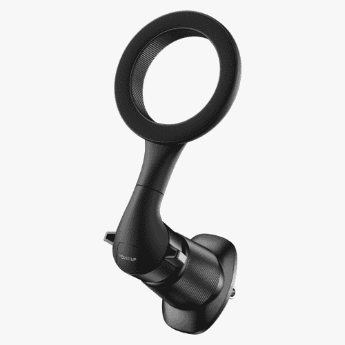 Powerup Magnetic Car Holder - Black