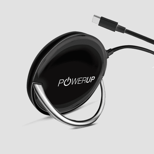 Powerup MagSafe Wireless Charger with Stand