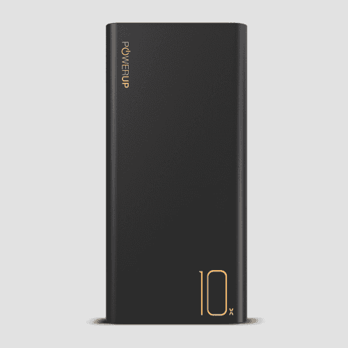 POWERUP BOOST 10000 mAh PowerBank