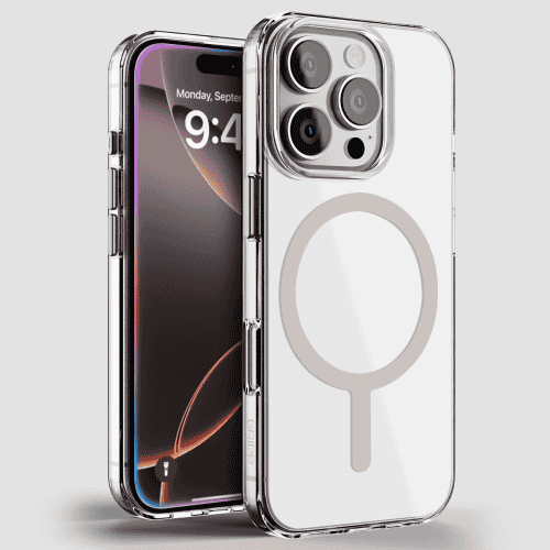 Gripp Clear Xtreme MagSafe Case for Apple iPhone 16 Pro Max (6.9")