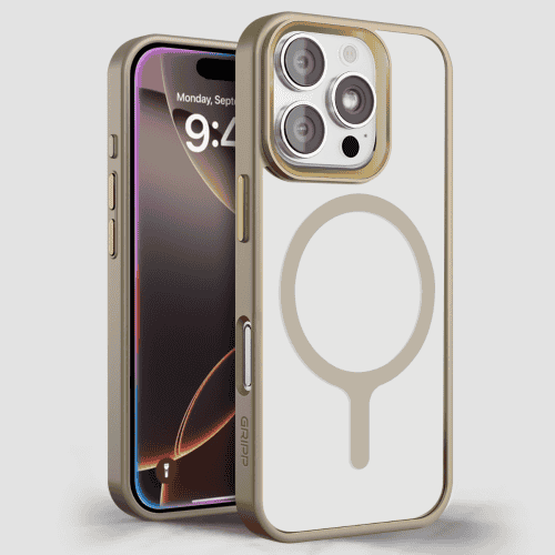 Gripp CLARION MAGSAFE Case for Apple iPhone 16 Pro Max (6.9")