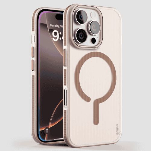 Gripp Slim Fit Magsafe Case for Apple iPhone 16 Pro Max (6.9")