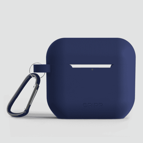 Gripp Rubon case + Keyring Hook for Airpods 4