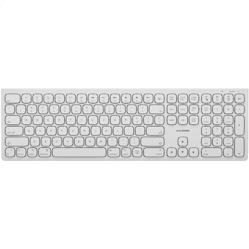 Echelon USB-C Rechargeable Wireless Keyboard for macOS