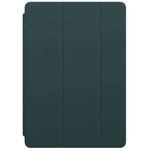 Apple Smart Cover for iPad (7th & 8th Generation, iPad Air- 3rd Generation) - Mallard Green
