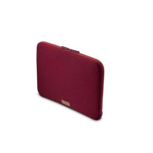 Hama Neoprene Laptop Sleeve, up to 36 cm (14.1"), Padded Compartment - Black