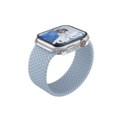 Snappie Full Body Slim Transparent Apple Watch Series 10 | 42mm