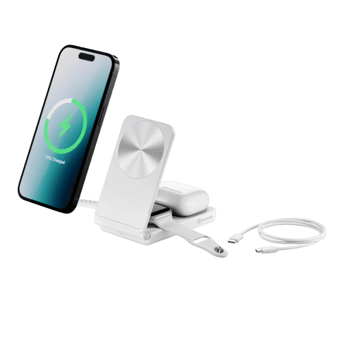 YOGA 3-in-1 Wireless Charging Stand