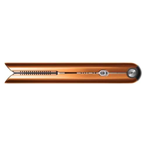 Dyson Corraleâ„¢ straightener (Bright Copper/Bright Nickel)