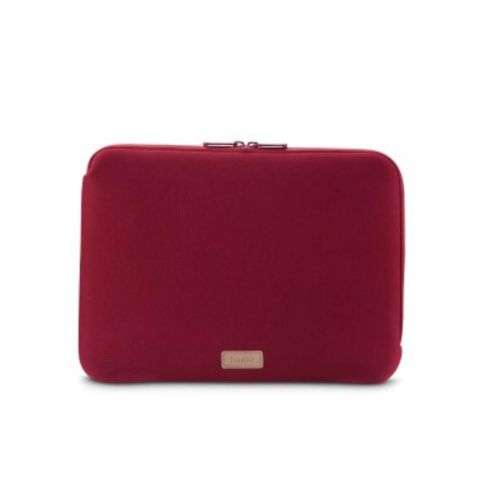 Hama Laptop Sleeve for 13.3"-14.1", Slim & Lightweight Jersey material, padded Laptop Compartment