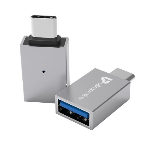 Ultraprolink USB C 3.1 to USB A 3.0 OTG Adapter