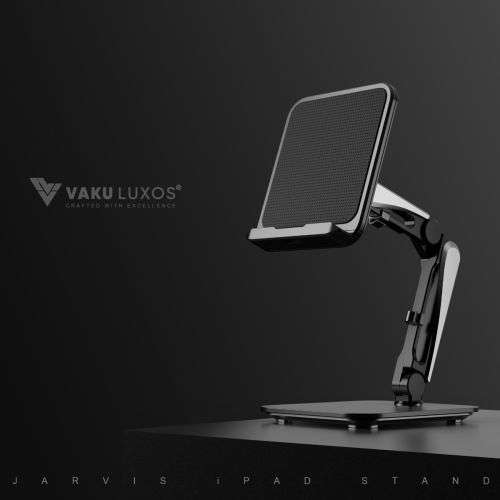 Vaku Luxos JARVIS Stand for iPads Pro|Air|mini Fits 4-11"