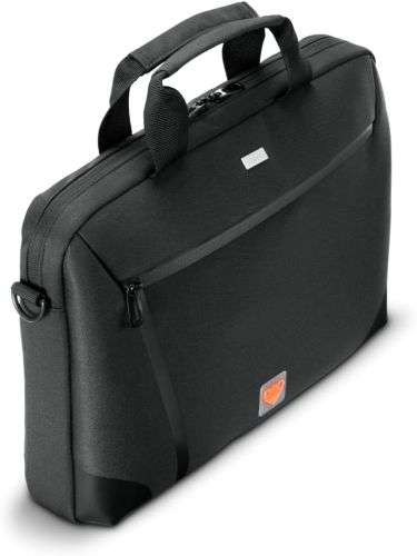 Hama Shockproof Laptop Bag 13-14 Inch (D3O licensed shock absorbers)  - Black