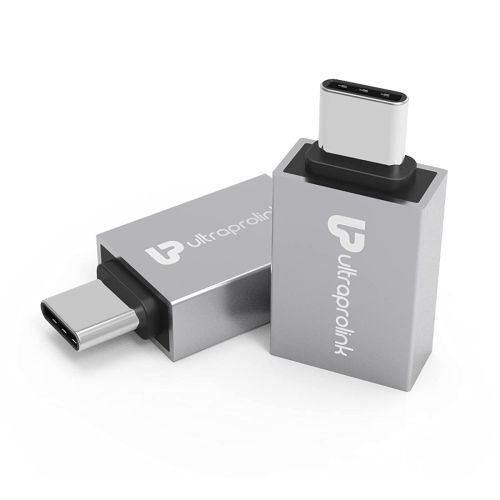 Ultraprolink USB C 3.1 to USB A 3.0 OTG Adapter