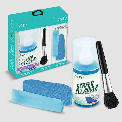 Gripp Professional Cleaning Kit
