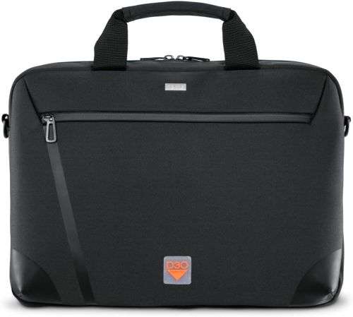 Hama Shockproof Laptop Bag 13-14 Inch (D3O licensed shock absorbers)  - Black