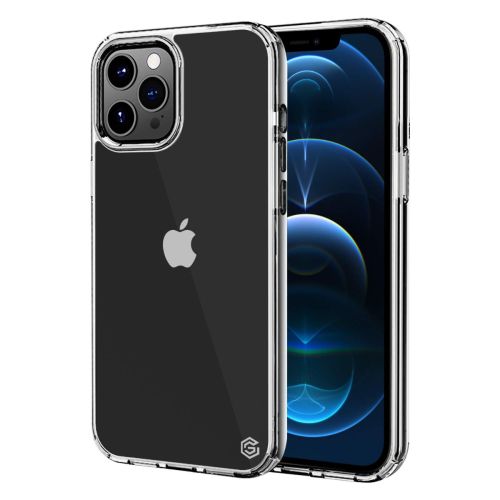 GRIPP Clear Case for iPhone 12 & iPhone 12 Pro