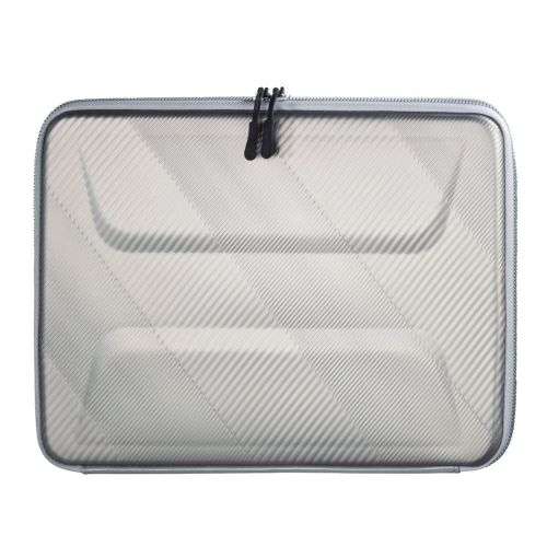 Hama Protection Laptop Hardcase, up to 36 cm (14.1") -Grey