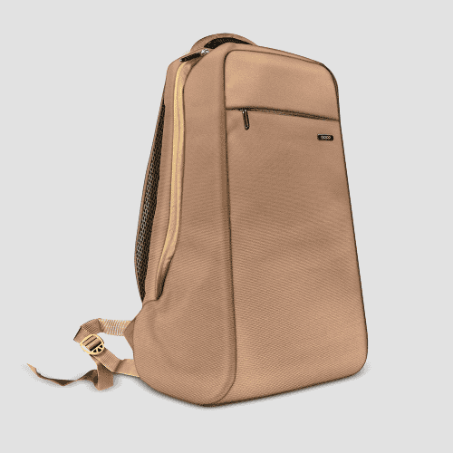 Gripp  Sedan Backpack upto 16" for Laptop/Macbook - Brown