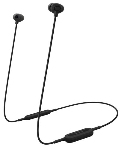 Panasonic Wireless in-Ear Headphone with Extra Bass, Built-in Mic, Works with Google Assistant, Siri