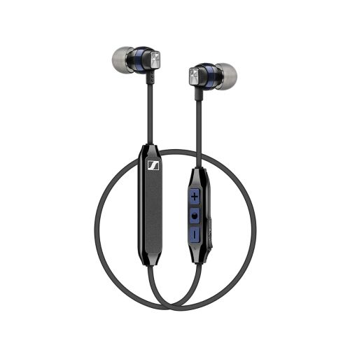 Sennheiser CX 6.00 BT Bluetooth Wireless In Ear Earphones with Mic