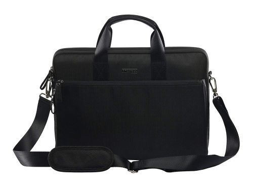 Neopack Slim Line 13.3-inch Laptop Bag, Black
