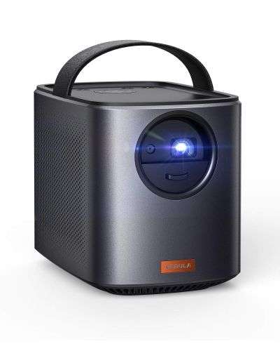 Anker Nebula Mars II Portable Home Theatre Projector