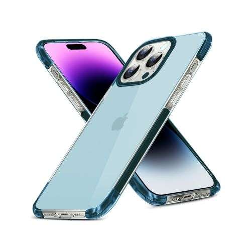 Gripp EVO Case for iPhone 14 Pro Max (6.7")  - Blue/Blue