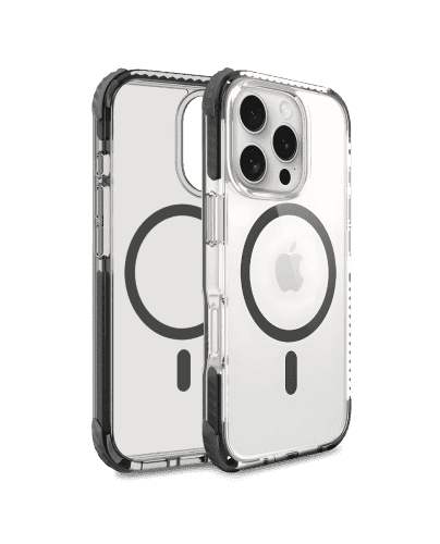 DailyObjects Reflex MagSafe Shield Case Cover For iPhone 16 Pro Max