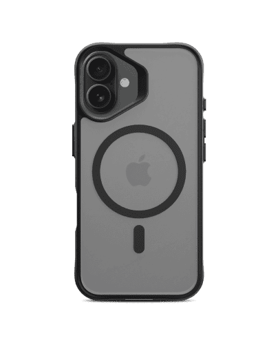 DailyObjects Hybrid Clear MagSafe Phone Case Cover For iPhone 16