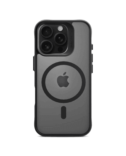 DailyObjects Hybrid Clear MagSafe Phone Case Cover For iPhone 16 Pro