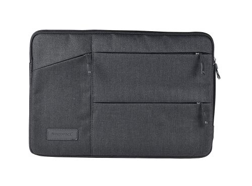 Neopack Willman Sleeve/Slim Laptop Bag for All 13 Inch Laptops / 13.3 Inch Macbooks - Black 