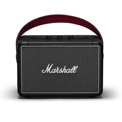 Marshall Stanmore II Wireless Bluetooth Speaker (Black)