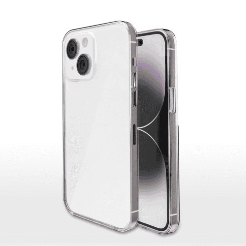 Gripp ICE FROST Case for Apple iPhone 15 Plus (6.7") - Clear Frost