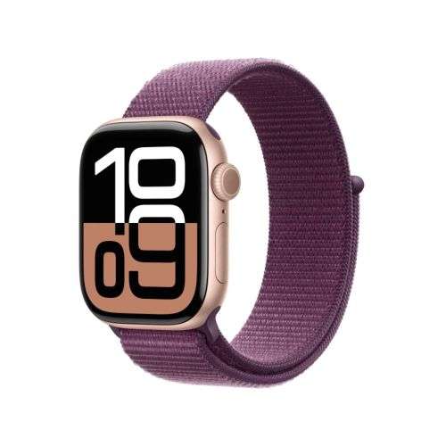 Apple Watch Series 10 GPS-Cellular Aluminium Case Sport Loop