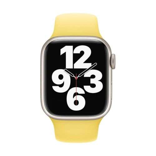 41mm Lemon Zest Sport Band - Regular