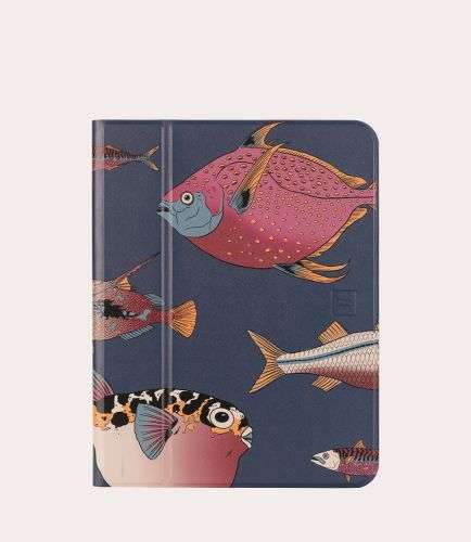 Tucano UP Schizzo designer case for iPad 10.9"-10th gen