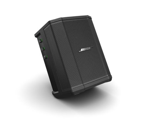 Bose S1 Pro Portable Bluetooth Speaker System with Battery, Black