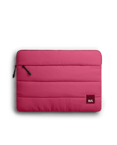 DailyObjects Cardinal Love Stria Laptop Sleeve