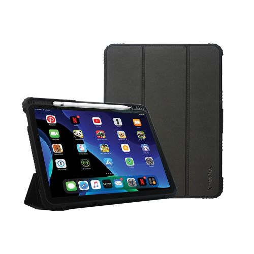 Neopack Defender Case for New iPad Pro 12.9-inch 5th Gen (Black)