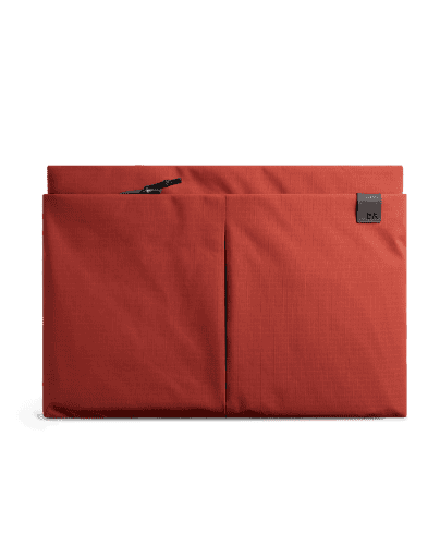 DailyObjects Coral Pivot Laptop Sleeve