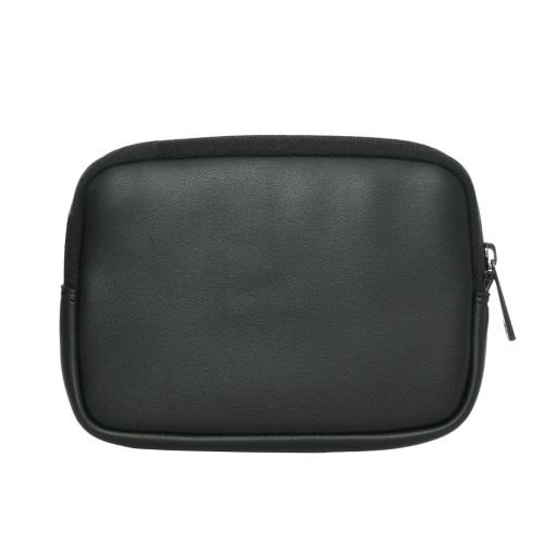 Vaku Luxos DA ITALIANO Refined Leather Bag for MB 14"-Black