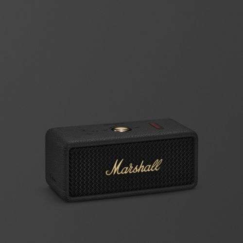 MARSHALL EMBERTON III portable bluetooth speaker