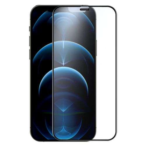 Fog Logo Tempered Glass For Iphone 14 Promax