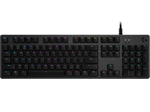 Logitech G512 Carbon Lightsync RGB Mechanical Keyboard