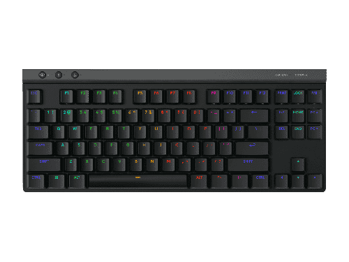 Logitech G515 Lightspeed wireless Keyboard