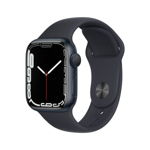Apple Watch Series 7 Aluminium Case with Sport Band - GPS