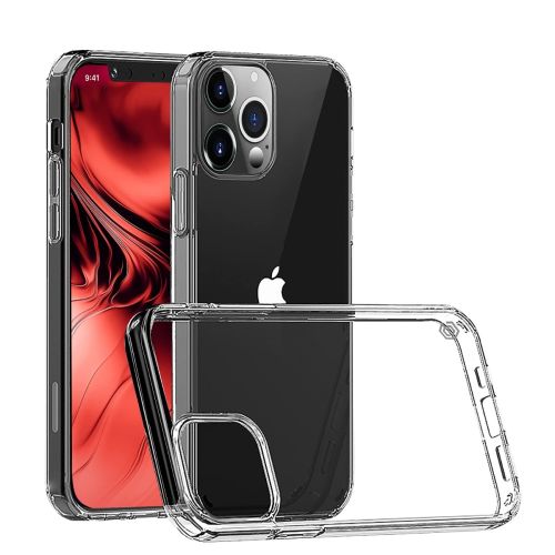 Gripp Clear Case for Apple iPhone 13 Pro Max (6.7")  - Transparent
