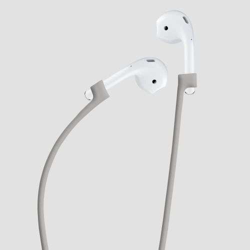Gripp Airpods Case + Strap + Keyring Hook